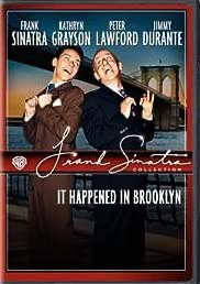 It Happened In Brooklyn - DVD