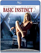Basic Instinct 2 - Blu-ray Thriller 2006 R