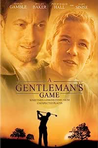 Gentleman's Game - DVD