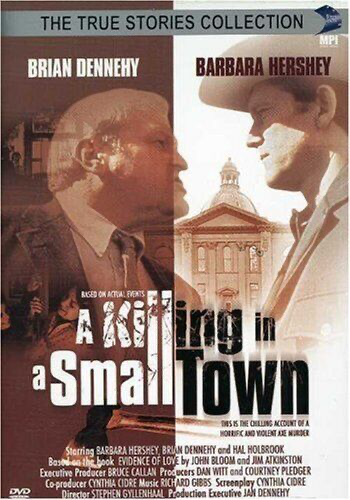 Killing In A Small Town - DVD