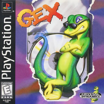 Gex - PS1