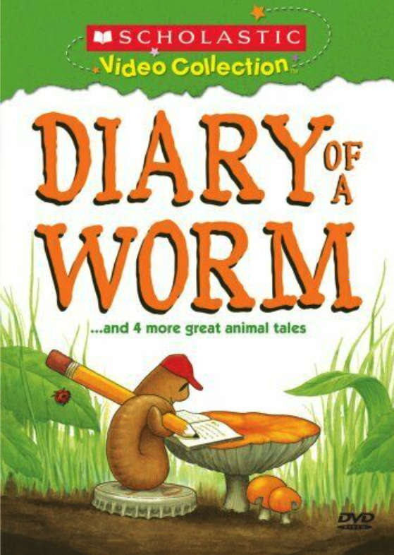 Diary Of A Worm ... And More Great Animal Tales - DVD