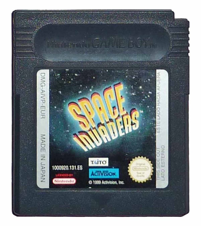 Space Invaders - GBC