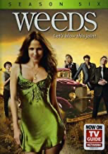 Weeds: Season 6 - DVD