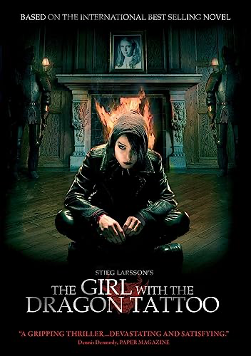 Girl With The Dragon Tattoo - DVD