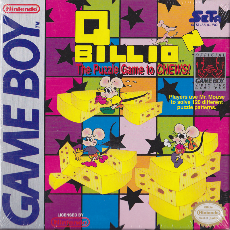 Q Billion - Game Boy