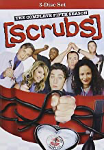 Scrubs: The Complete 5th Season - DVD