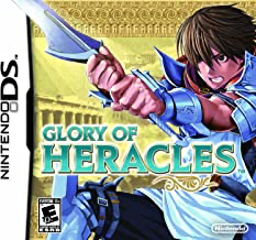 Glory of Heracles - DS