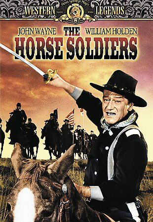 Horse Soldiers - DVD