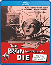 Brain That Wouldn't Die - Blu-ray Horror 1932 NR