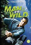 Man Vs. Wild: Season 3 - DVD