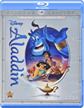 Aladdin Diamond Edition - Blu-ray Animation 1992 G