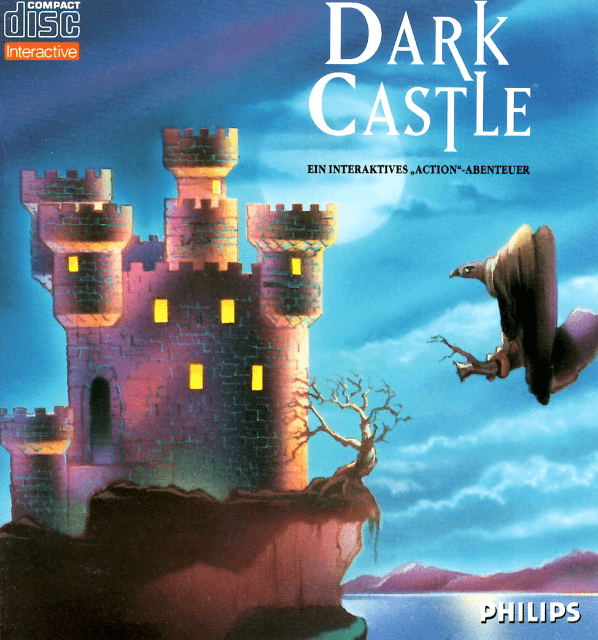 Dark Castle - CD-i