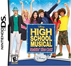 High School Musical Making the Cut - DS