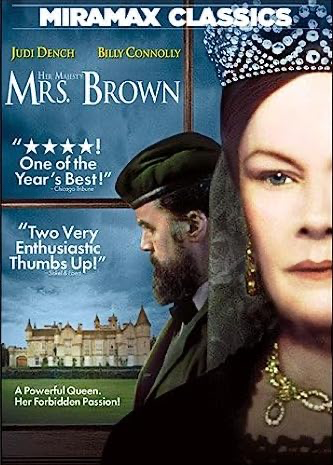 Her Majesty, Mrs. Brown - DVD