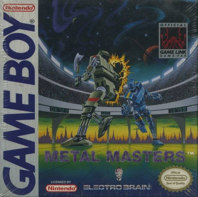 Metal Masters - Game Boy