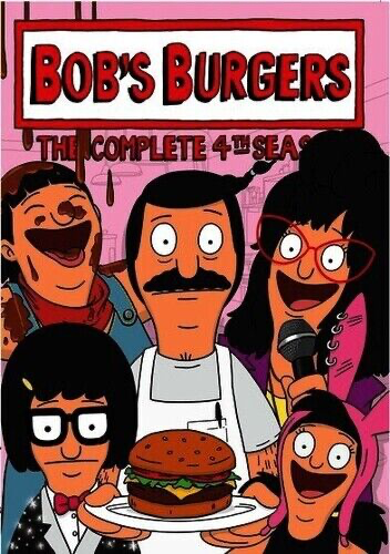 Bob's Burgers: Season 4 - DVD