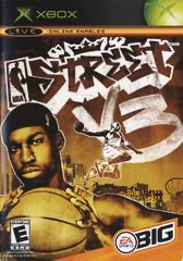 NBA Street Vol. 3 - Xbox