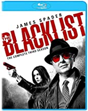 Blacklist: The Complete 3rd Season - Blu-ray TV Classics 2015 NR