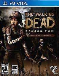 Walking Dead: Season 2 - PS Vita
