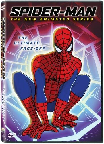 Spider-Man: The New Animated Series: #3 The Ultimate Face-Off - DVD