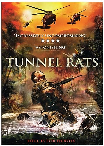 Tunnel Rats - DVD