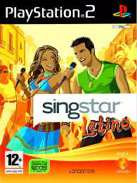 Singstar Latino - PS2