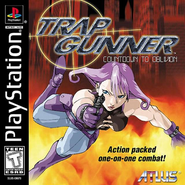 Trap Gunner - PS1