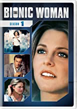 Bionic Woman (1976): Season 1 - DVD