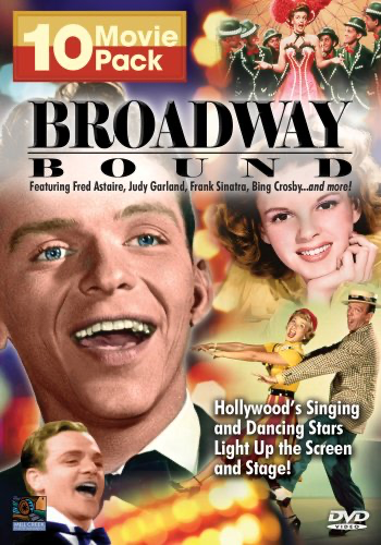 Broadway Bound 10 Movie Pack - DVD