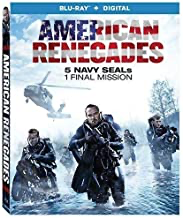 American Renegades - Blu-ray Action/Adventure 2017 PG-13