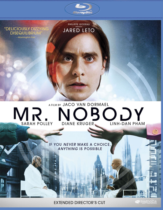 Mr. Nobody - Blu-ray Fantasy 2009 R