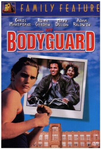 My Bodyguard Used DVDs For Sale Movie Store Gameroom