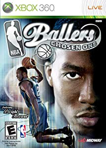 NBA Ballers: Chosen One - Xbox 360