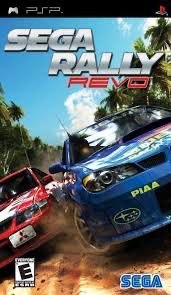 Sega Rally Revo - PSP