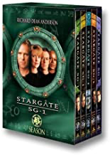 Stargate SG-1: Season 3 Box Set - DVD