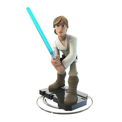 Figurine | Light FX Luke Skywalker - Disney Infinity 3.0