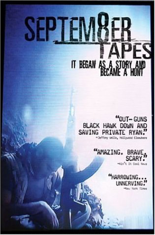 September Tapes - DVD