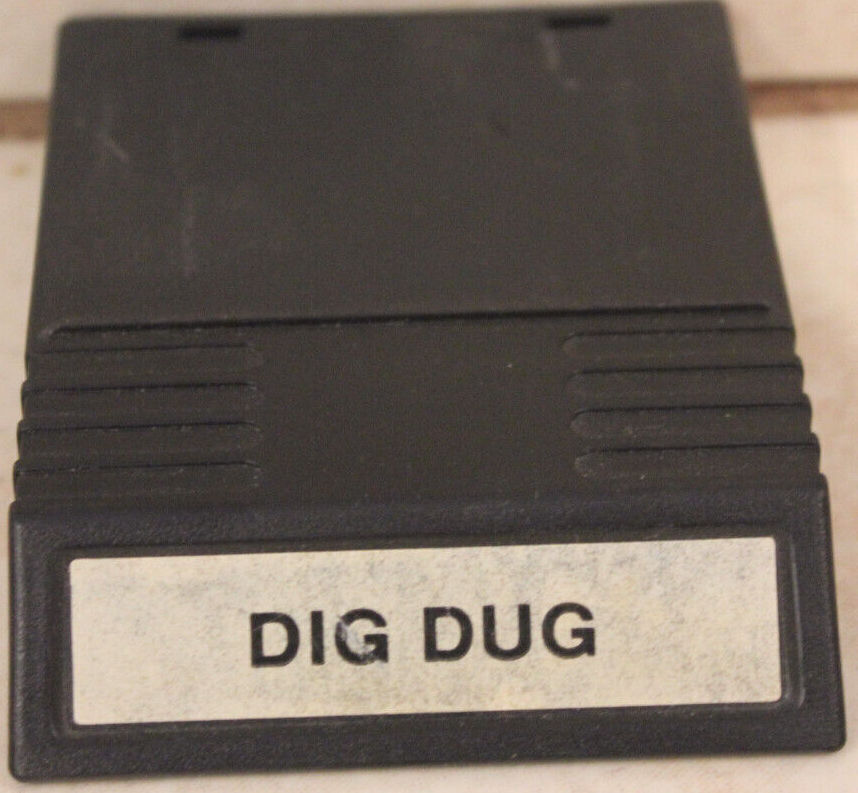 Dig Dug - Intellivision