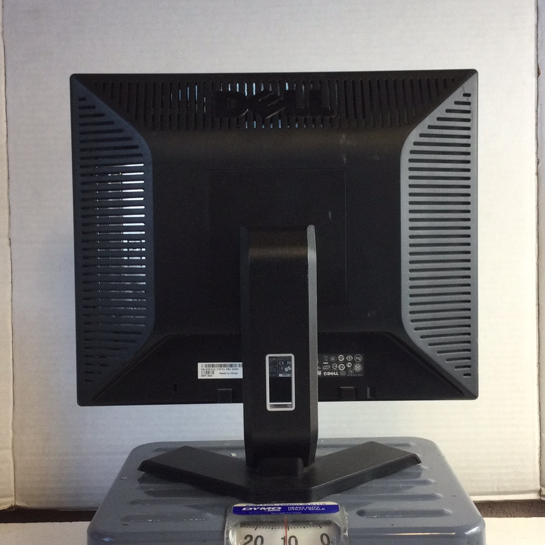 LCD Monitor DELL E178FP VGA - 17in 5:4