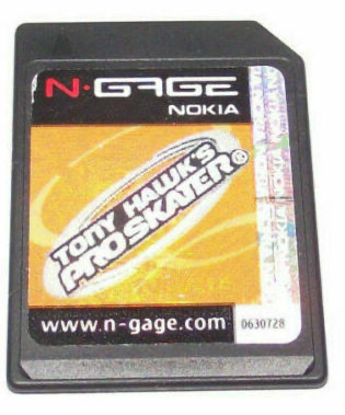 Tony Hawk's Pro Skater - Nokia N Gage