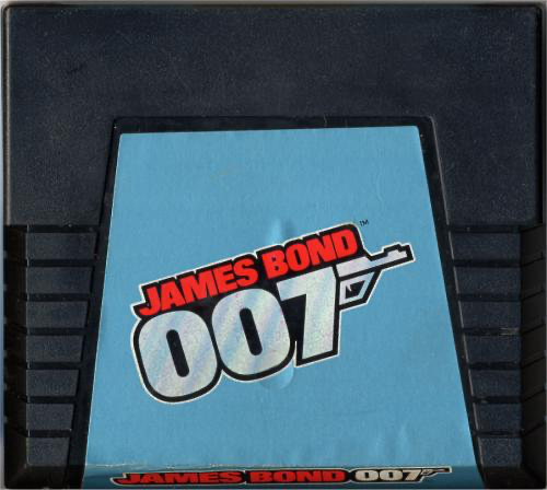 James Bond 007 - Atari 5200