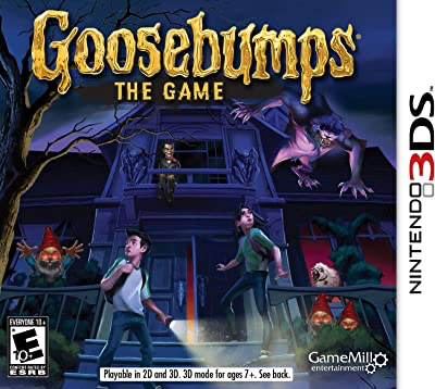 Goosebumps: The Game - 3DS