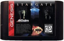 Stargate - Genesis