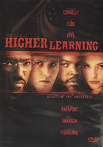 Higher Learning Special Edition - DVD
