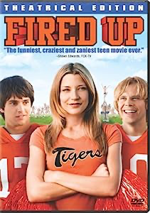 Fired Up! - DVD