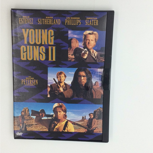 Young Guns II - DVD