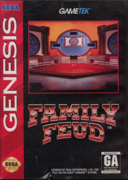 Family Feud - Genesis