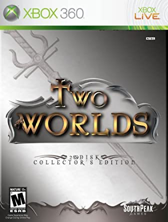 Two Worlds - 2 Disc Collector's Edition - Xbox 360