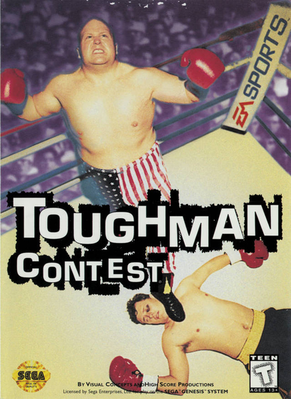 Toughman Contest - Genesis